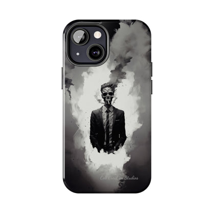 "Undead Elegance" -Tough iPhone Cases