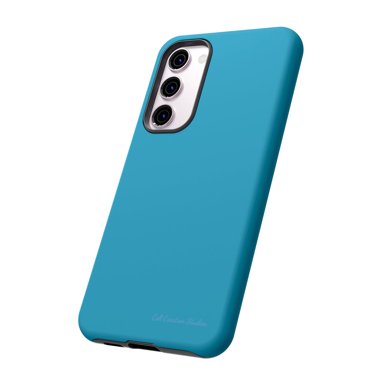 "Turquoise Tranquility" -Tough Samsung Phone Cases