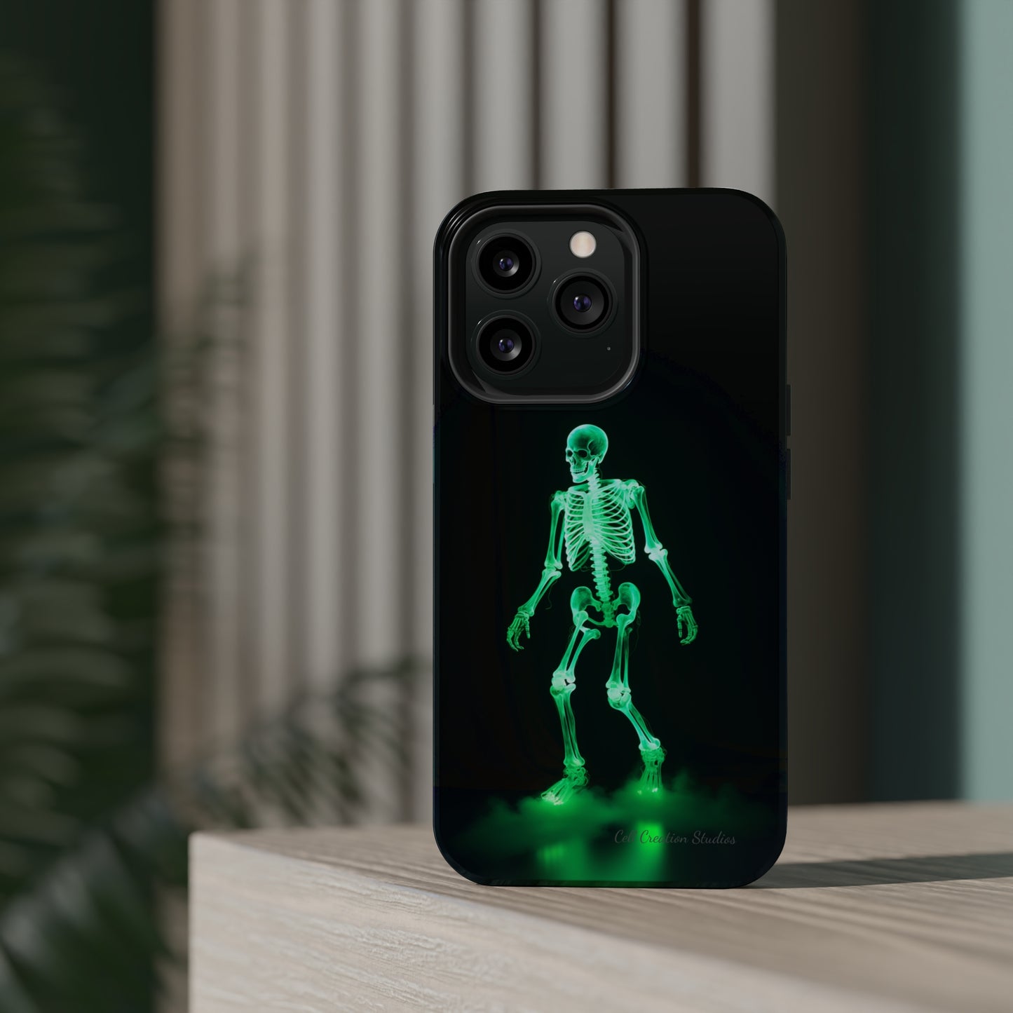 Introducing our "Radiant Bones" Cell Phone Case -MagSafe Tough Cases