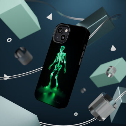 Introducing our "Radiant Bones" Cell Phone Case -MagSafe Tough Cases