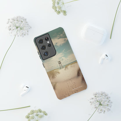 "Coastal Guardian" -Tough Samsung Phone Cases