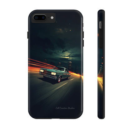 "Night Rider Tribute" -Tough iPhone Cases