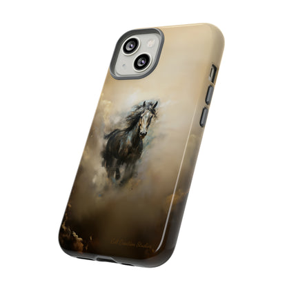 "Midnight Majesty" -Tough iPhone Cases