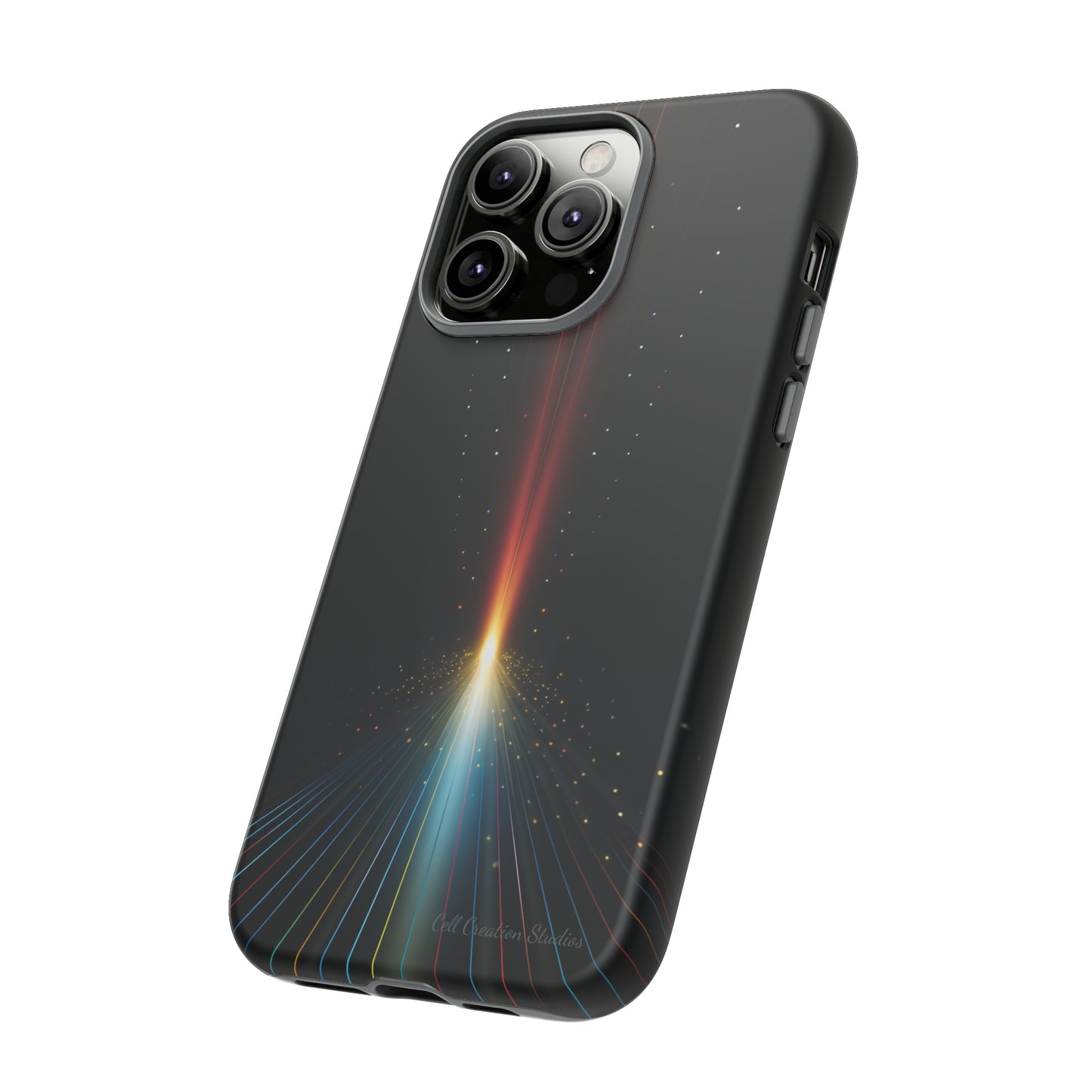 The "Laser Fusion" Phone Case -Tough Phone Cases