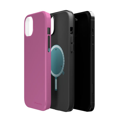 "Pink Bliss" -MagSafe Tough iPhone Cases