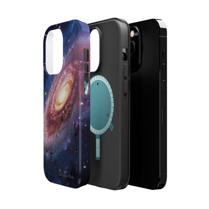 "Milky Way Galaxy" -MagSafe Tough iPhone Cases