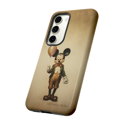 "Vintage Mickey Mouse" -Tough Samsung Phone Cases