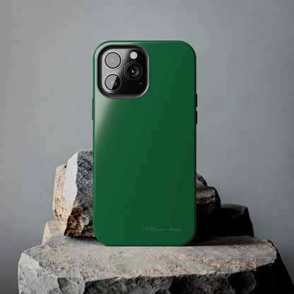 "Enigmatic Forest" -Tough iPhone Cases