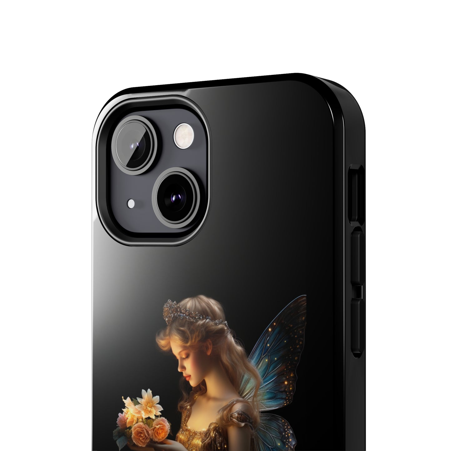 Introducing the "Enchanted Fairy" Cell Phone Case – Embrace Whimsical Elegance and Style -Tough Phone Cases