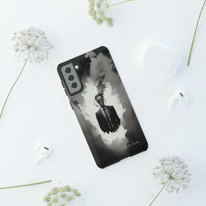 "Undead Elegance" -Tough Samsung Phone Cases