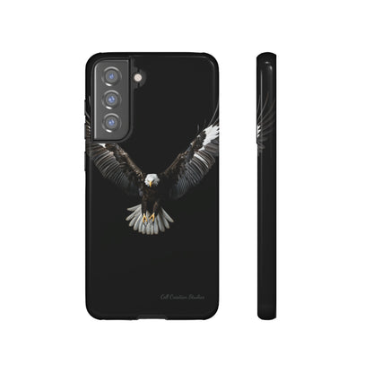 "Majestic Soar Guardian" -Tough Samsung Phone Cases