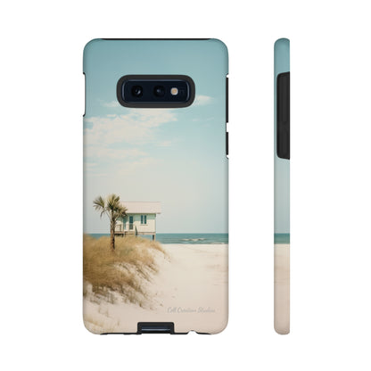 "Seaside Haven" -Tough Samsung Phone Cases