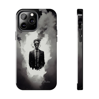 "Undead Elegance" -Tough iPhone Cases