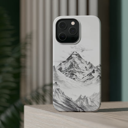 "Everest Ascent" Phone Case -MagSafe Tough Cases