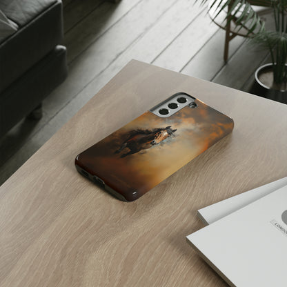 "Equine Elegance" -Tough Samsung Phone Cases