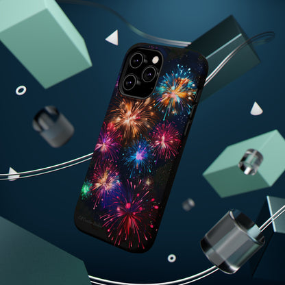 "Fireworks Spectacular" Cell Phone Case -MagSafe Tough Cases