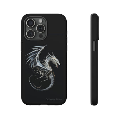 "Shadow Serpent" -Tough iPhone Cases