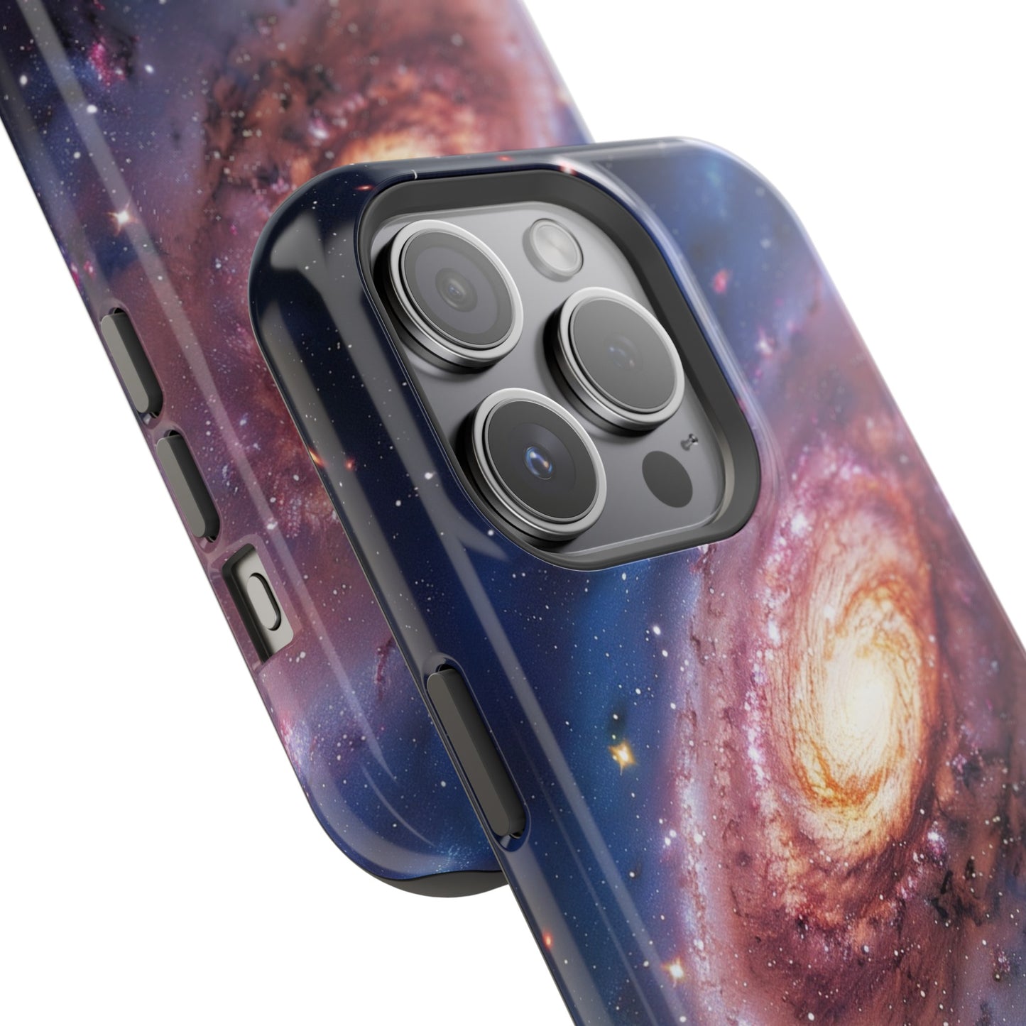 "Milky Way Galaxy" -MagSafe Tough iPhone Cases