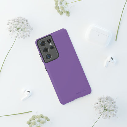 "Lilac Bloom" -Tough Samsung Phone Cases