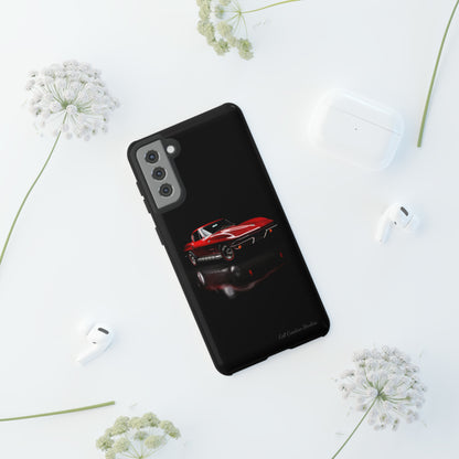 "Classic Corvette Revival" Phone Case -Tough Cases