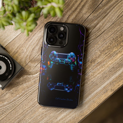 "Galactic Fusion Controller" -Tough iPhone Cases