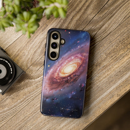 "Milky Way Galaxy" -Tough Samsung Cases