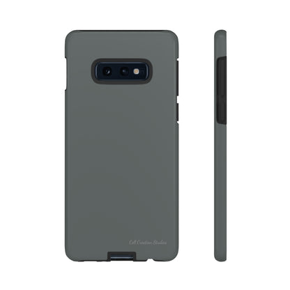 "Slate Elegance" -Tough Samsung Phone Cases