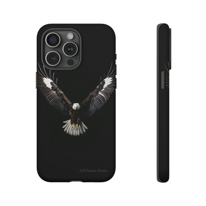 "Majestic Soar Guardian" -Tough iPhone Cases