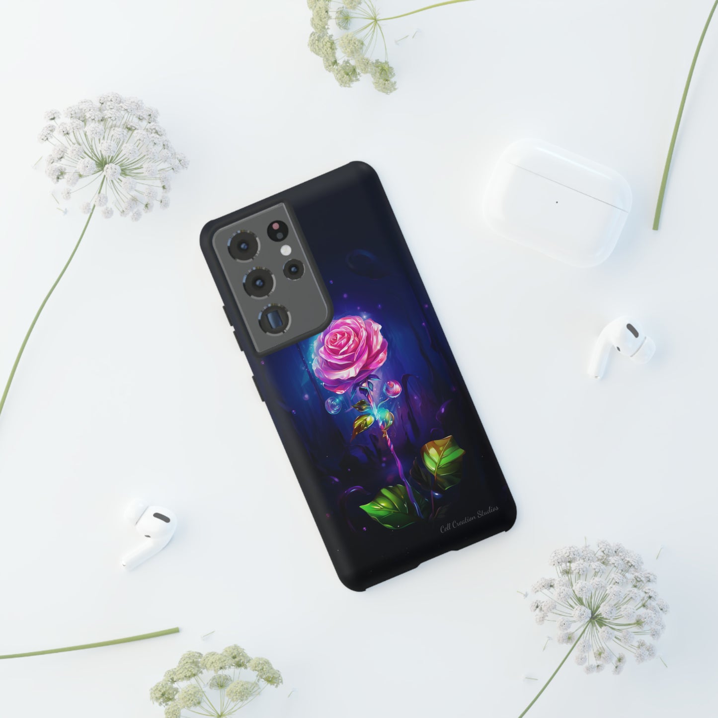 "Dream Blossom" -Tough Samsung Phone Cases