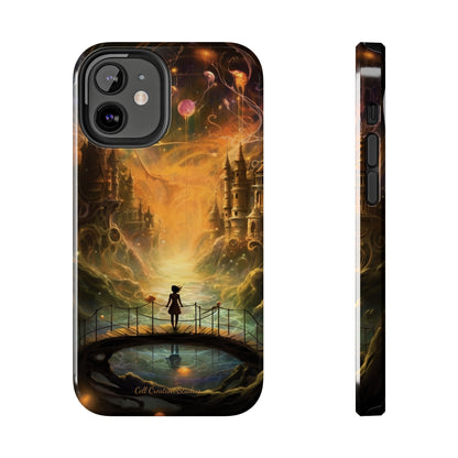 Introducing the "City of Whispers" Cell Phone Case – A Glimpse into Enchantment! -Tough Phone Cases