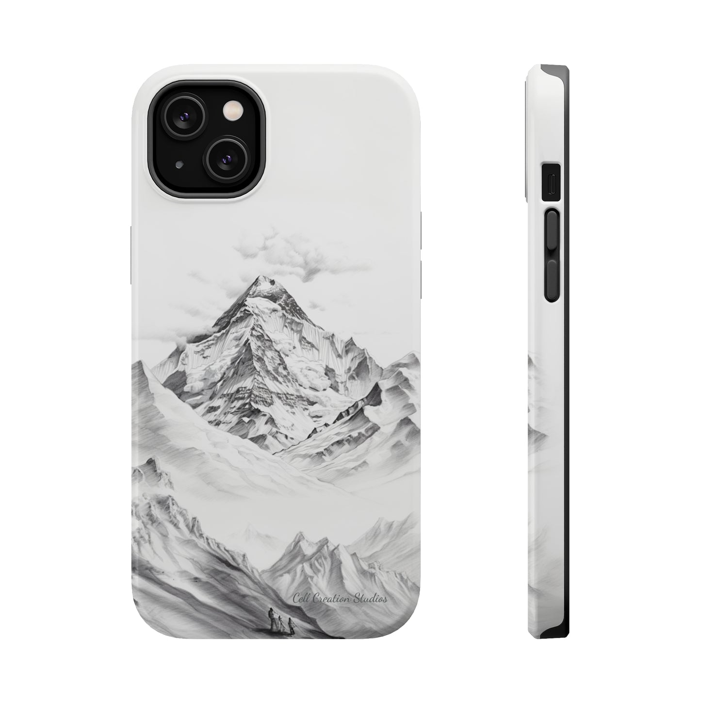 "Everest Ascent" Phone Case -MagSafe Tough Cases