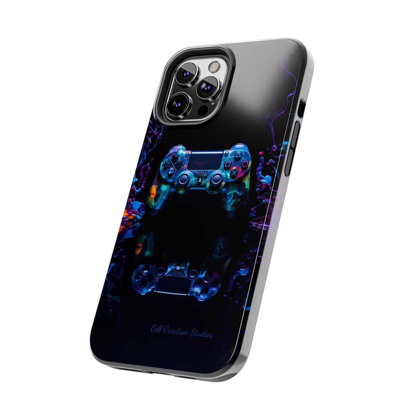 "Galactic Fusion Controller" -Tough iPhone Cases