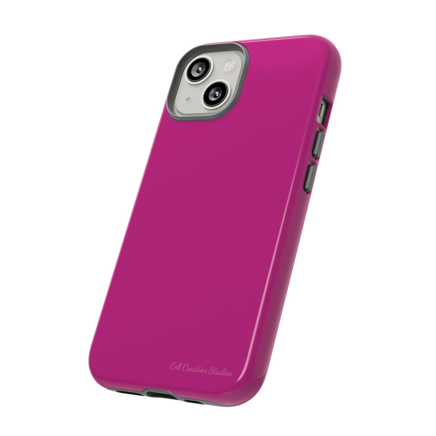 "Pretty in Pink" -Tough iPhone Cases