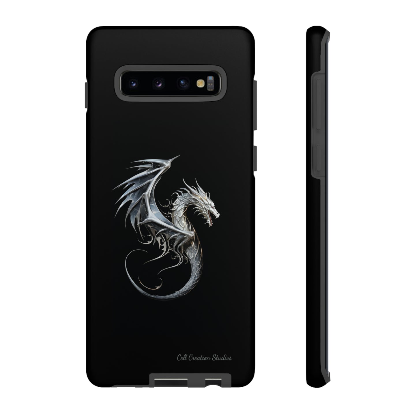 "Shadow Serpent" -Tough Samsung Phone Cases