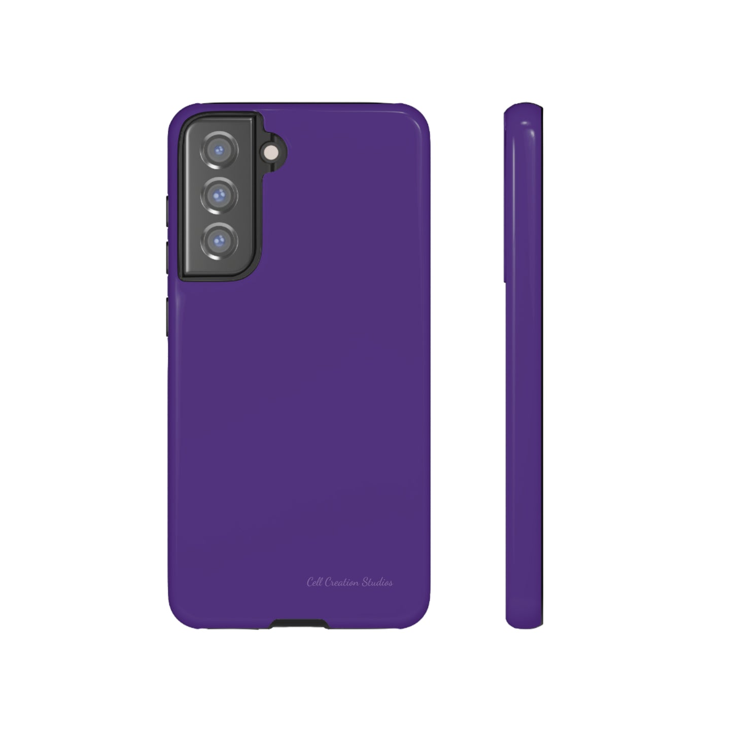 "Royal Velvet" -Tough Samsung Phone Cases