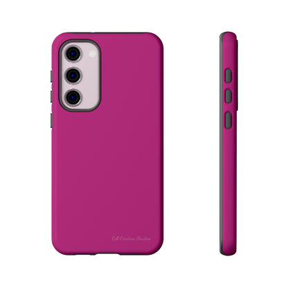 "Pretty in Pink" -Tough Samsung Phone Cases