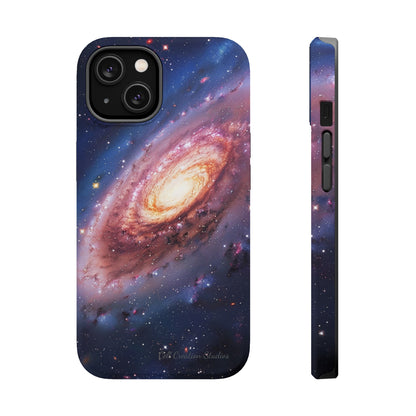 "Milky Way Galaxy" -MagSafe Tough iPhone Cases