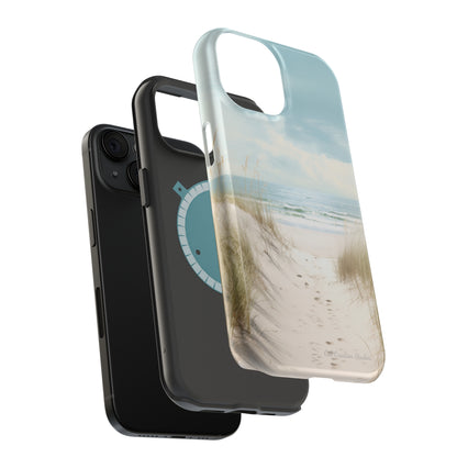 "Ocean Breeze Adventure" -MagSafe Tough iPhone Cases