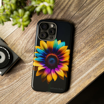 "Sunflower" Phone Case -Tough Cases