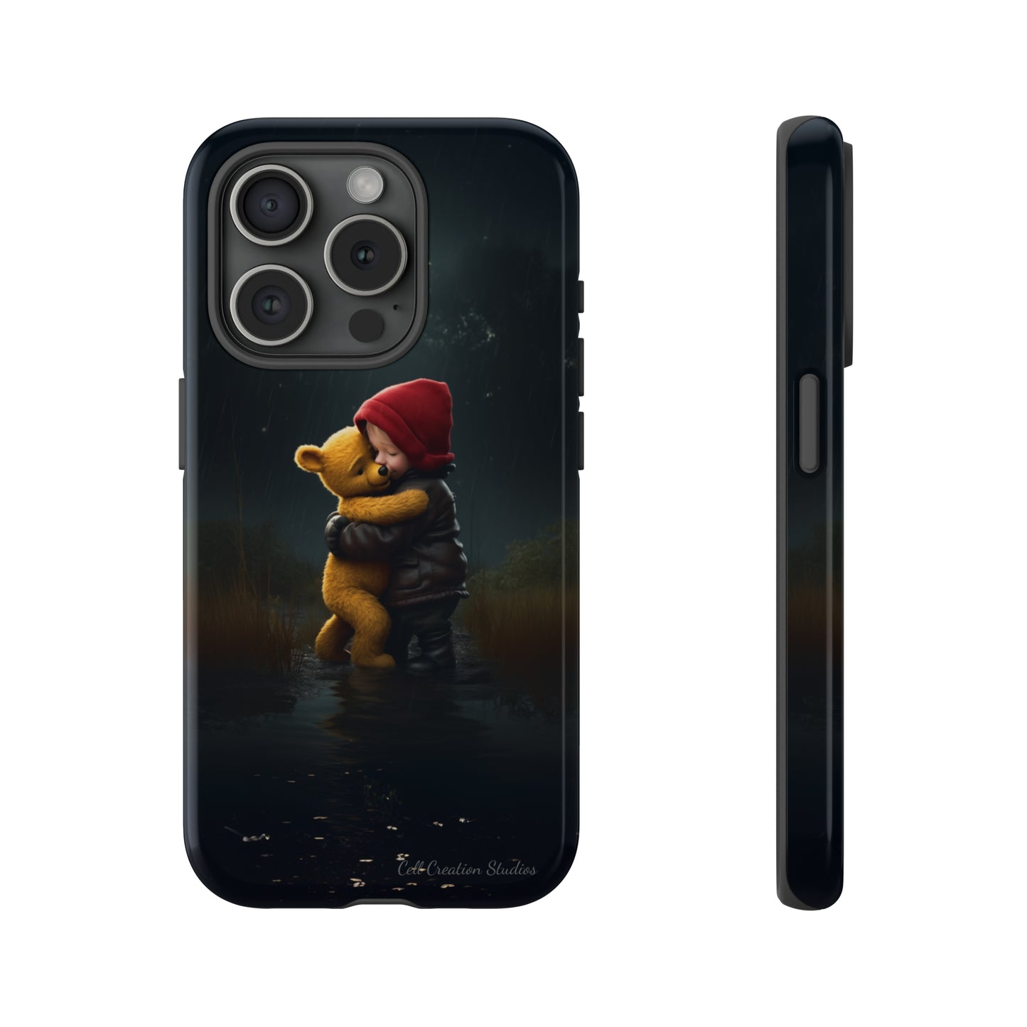 "Winnie & Christopher" Phone Case -Tough Cases