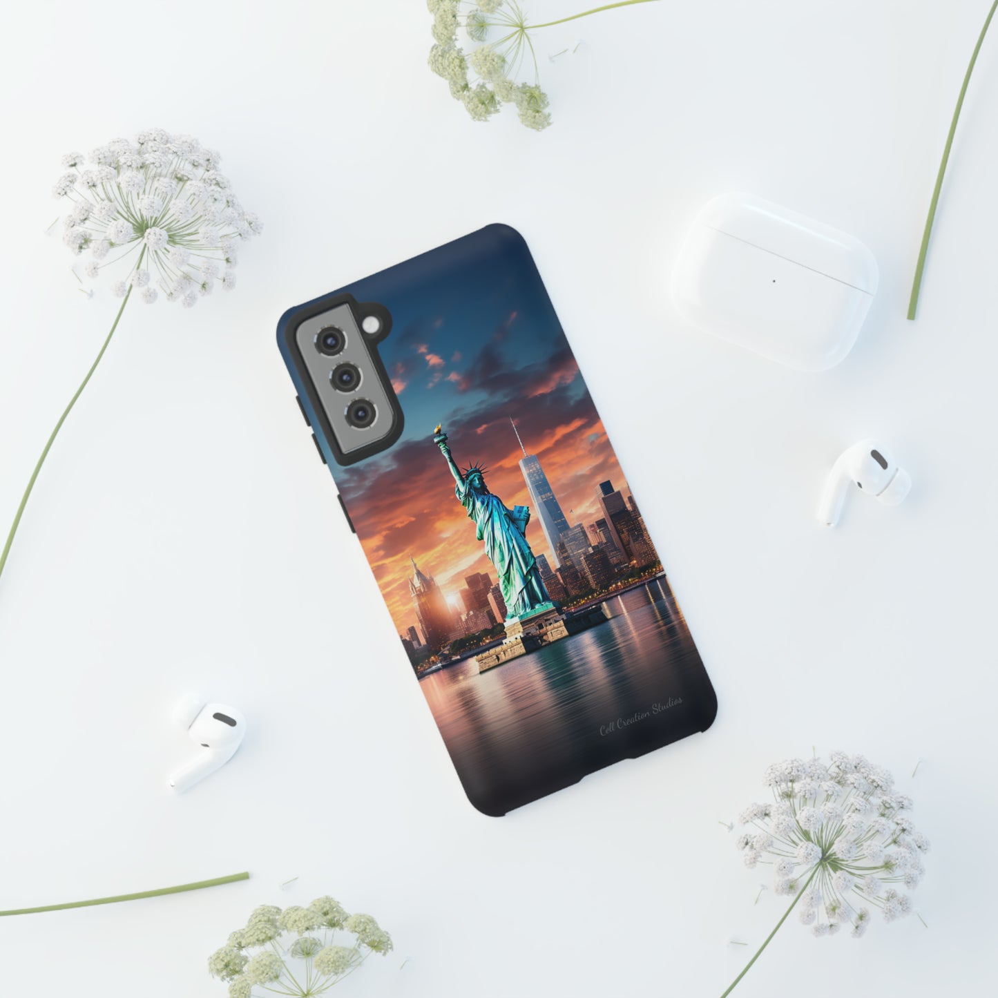 Introducing the "Liberty & Freedom Tower" Phone Case -Tough Cases