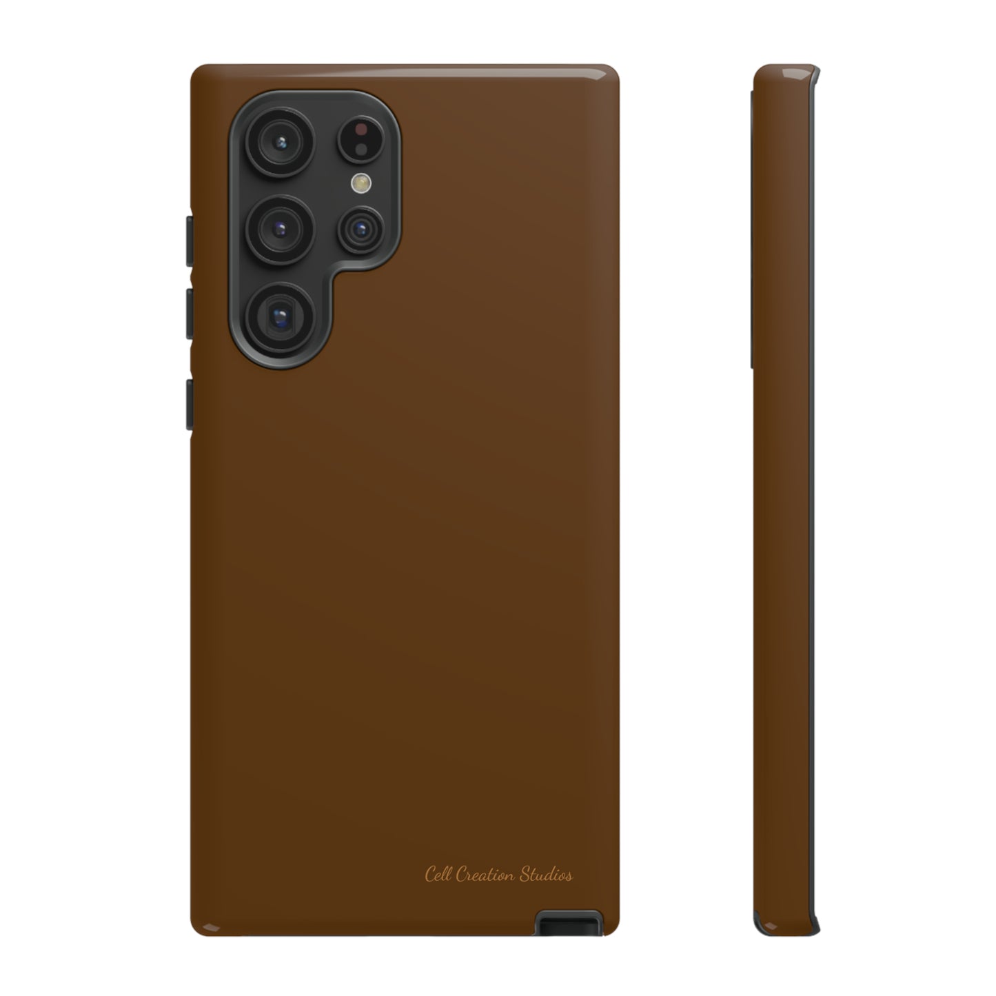 "Earth Tone Guardian" -Tough Samsung Cases