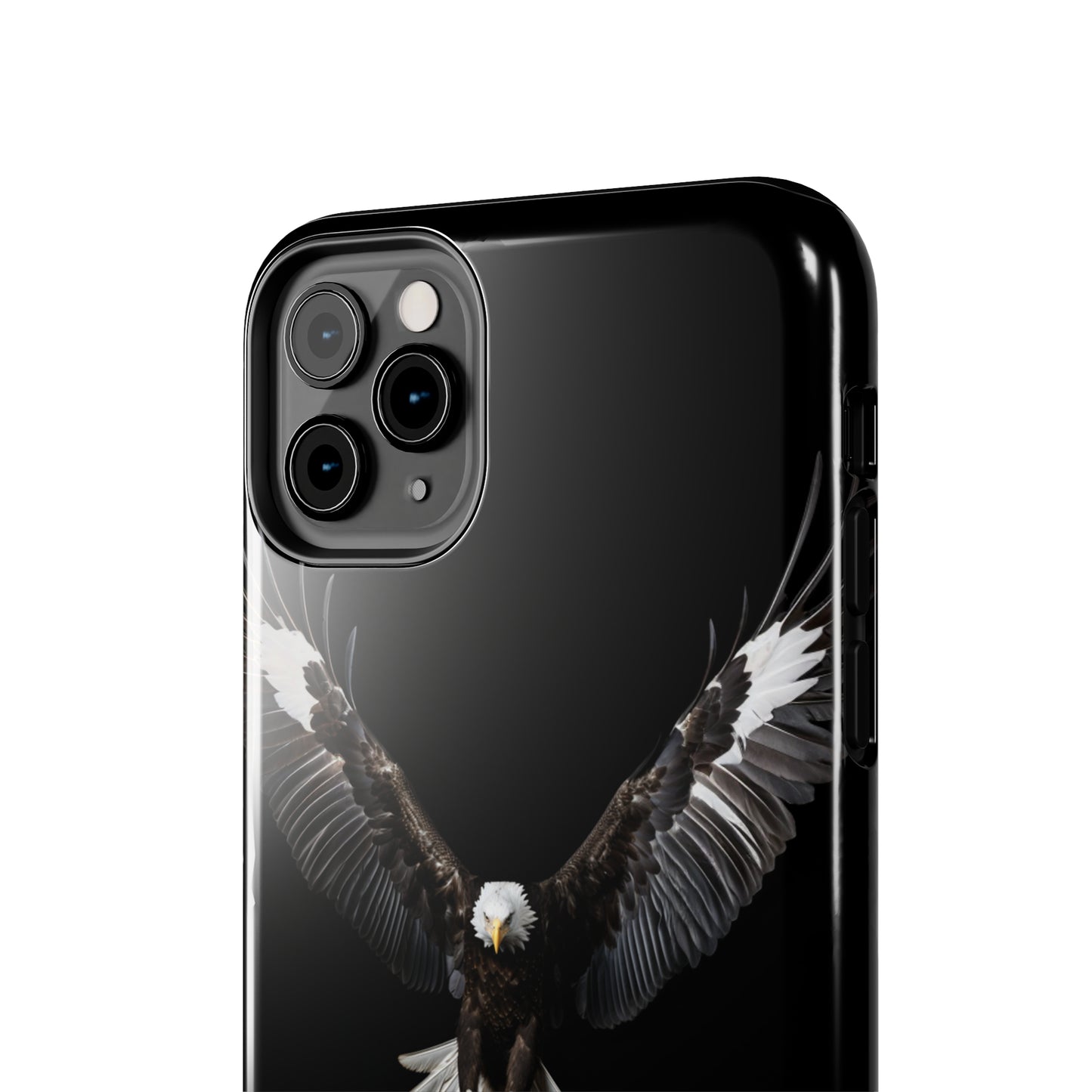 "Majestic Soar Guardian" -Tough iPhone Cases