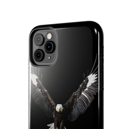 "Majestic Soar Guardian" -Tough iPhone Cases