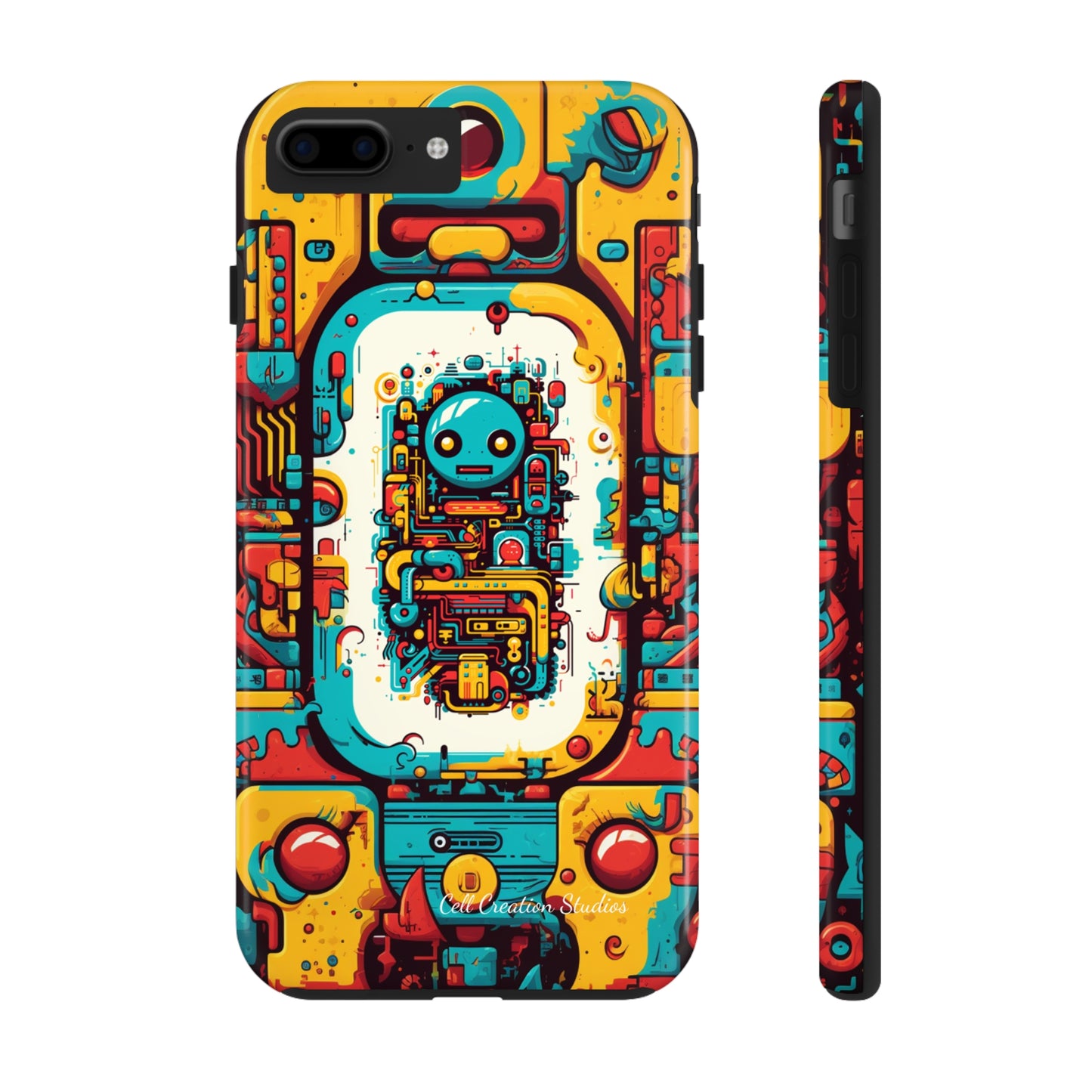 "Emoji Jam" -Tough iPhone Cases