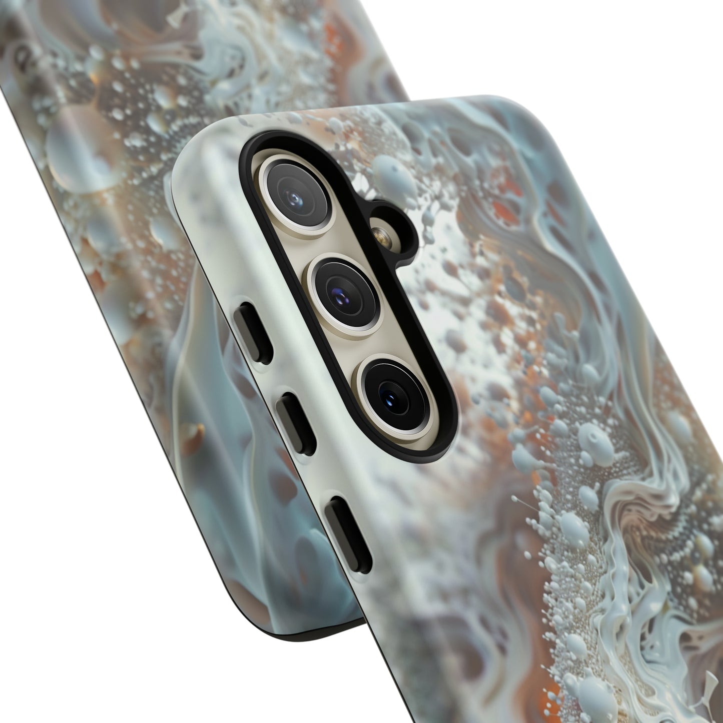 "3D Liquid Splash" -Tough Samsung Cases