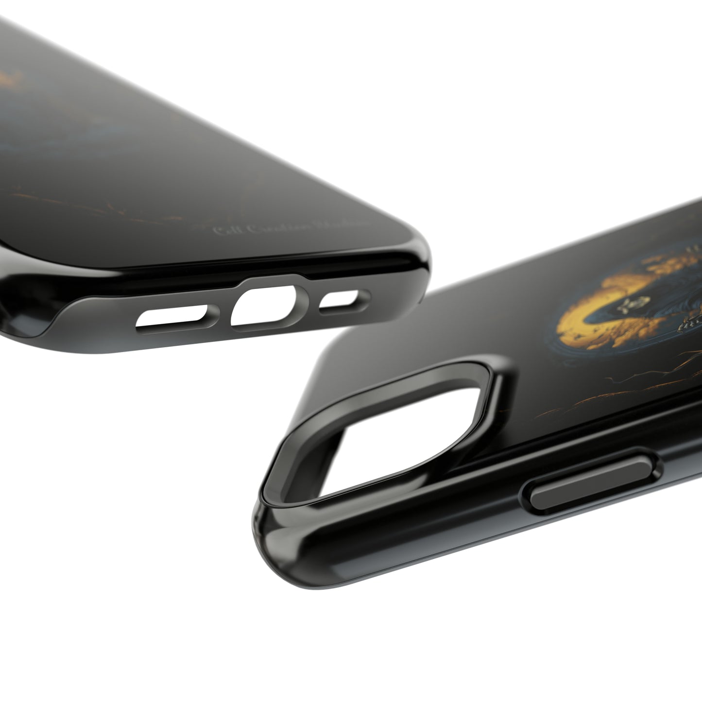 "Grim Reaper"  -MagSafe Tough iPhone Cases