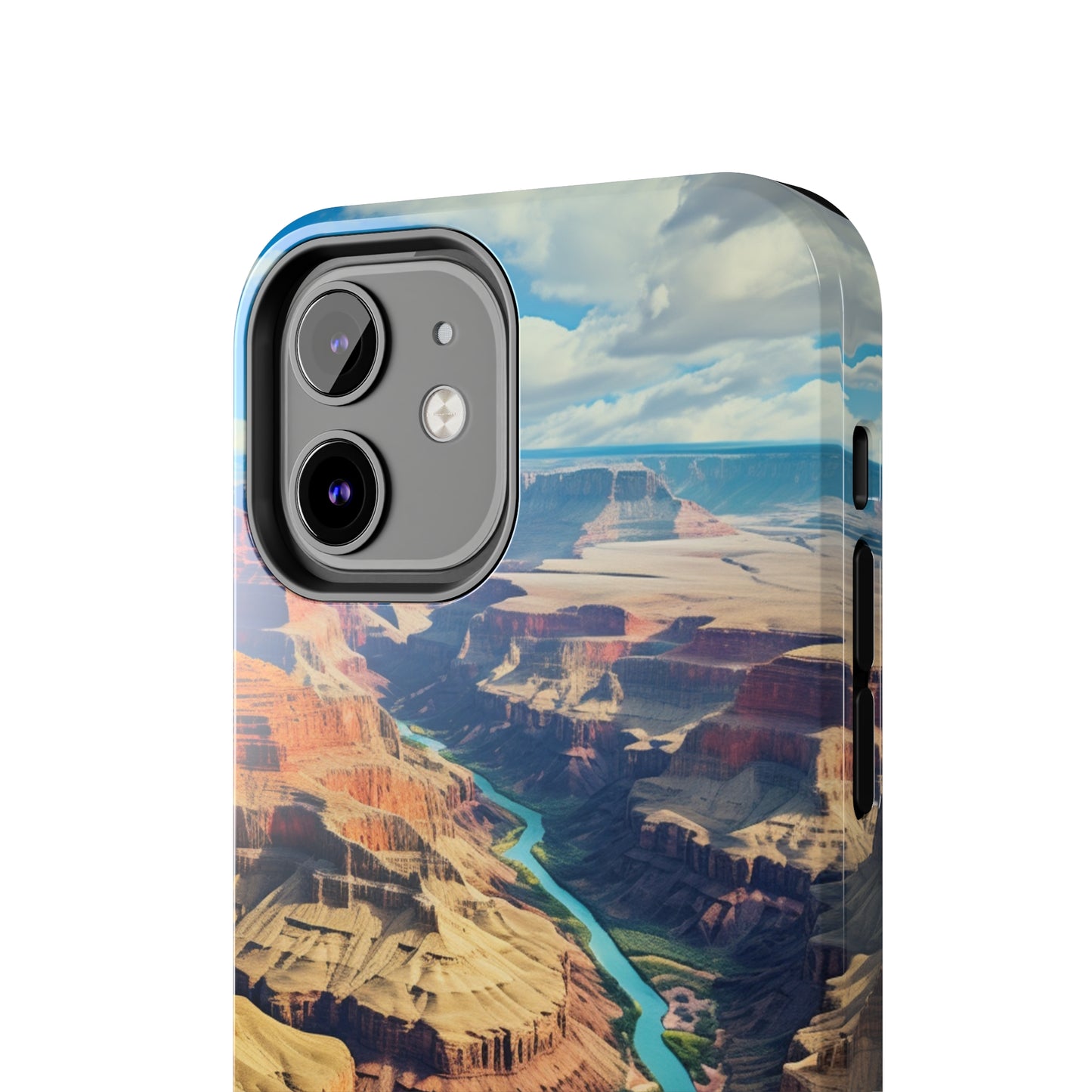 Introducing the "Canyon Vista" Cell Phone Case – Carry the Grandeur of the Grand Canyon with You -Tough Phone Cases