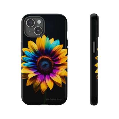 "Sunflower" Phone Case -Tough Cases