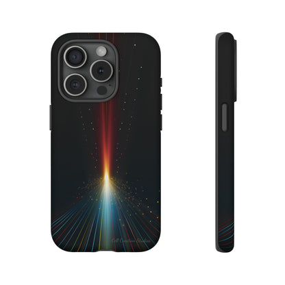 The "Laser Fusion" Phone Case -Tough Phone Cases